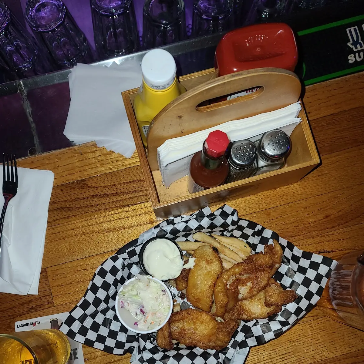 Fish Fry Friday