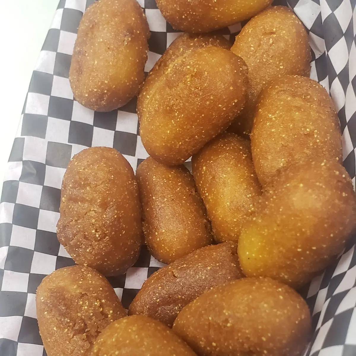 Mini Corn Dogs