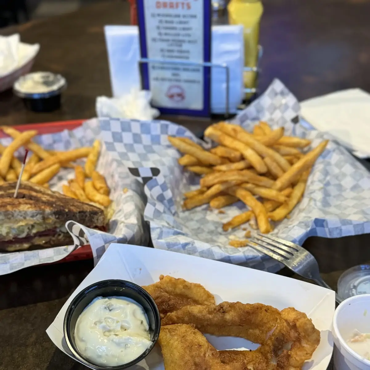 Pickle Fries