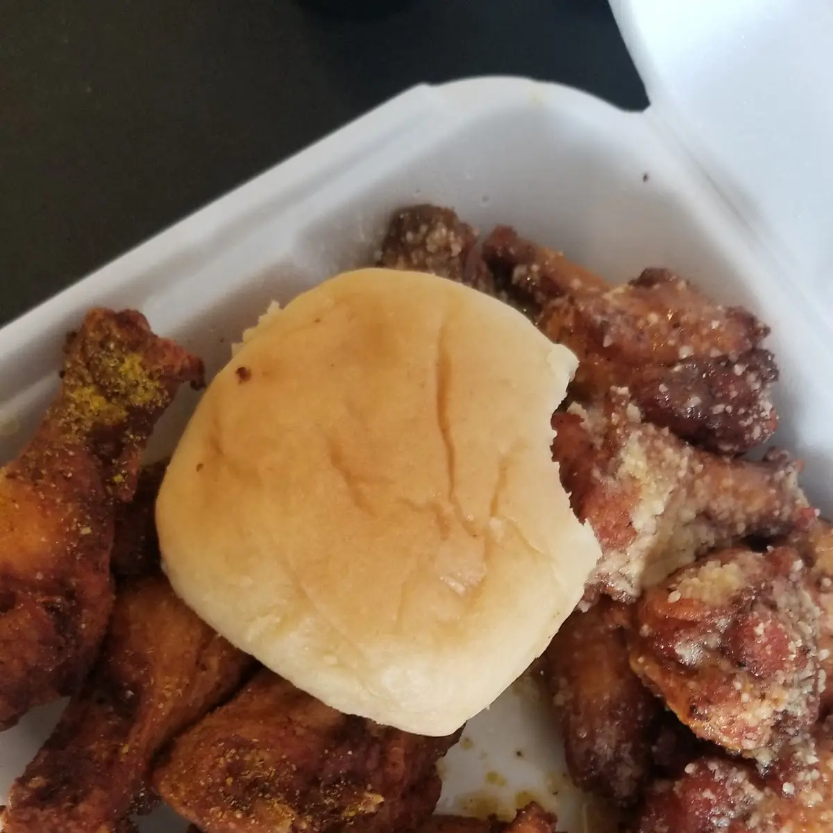 50 Pieces Wings