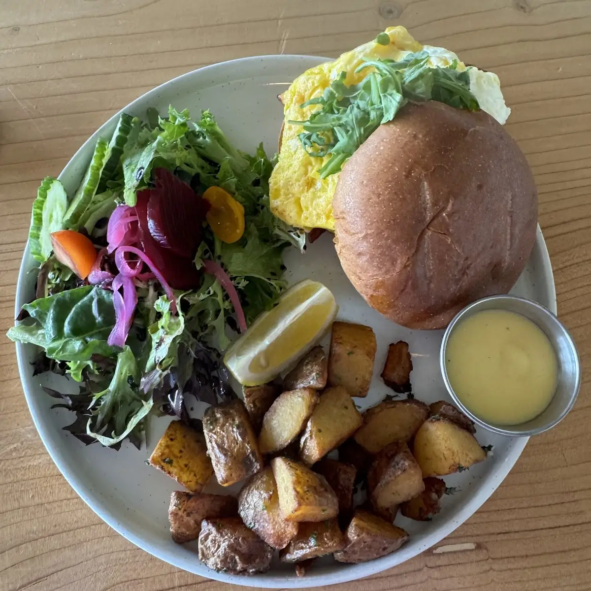 Breakfast Sandwich