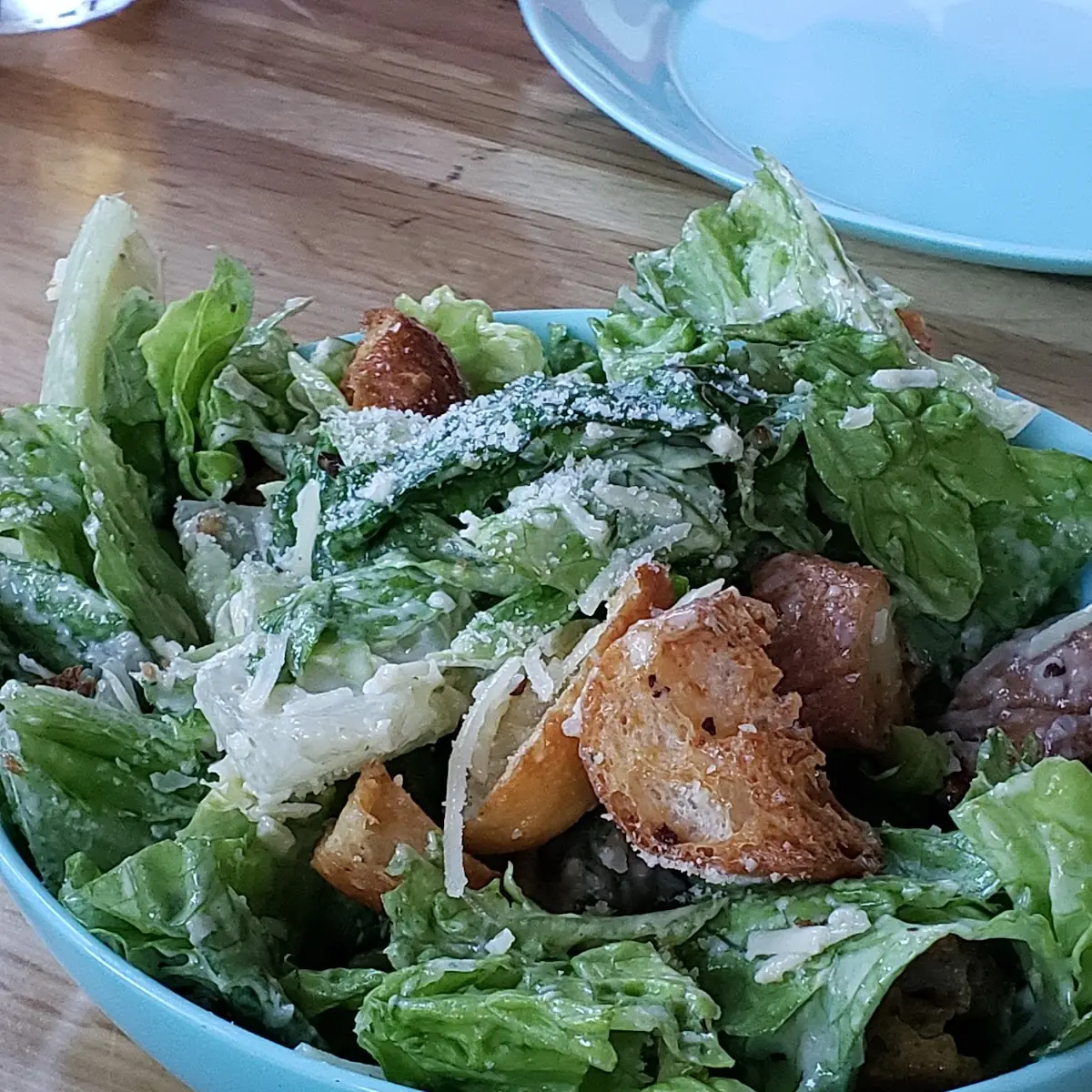 Caesar Salad - AS A WRAP