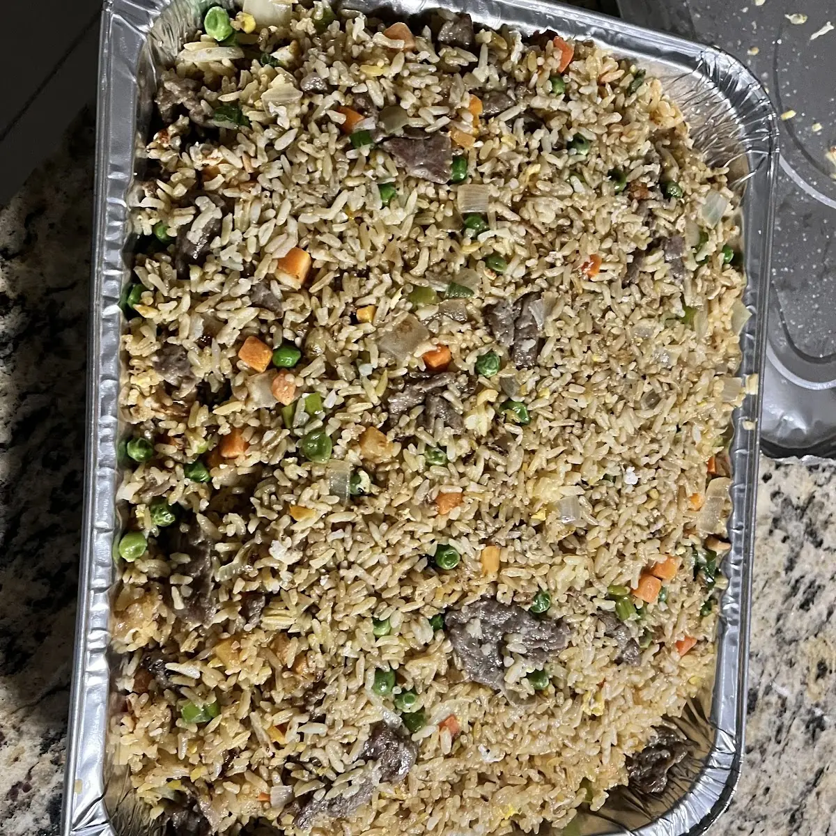 Beef Fried Rice