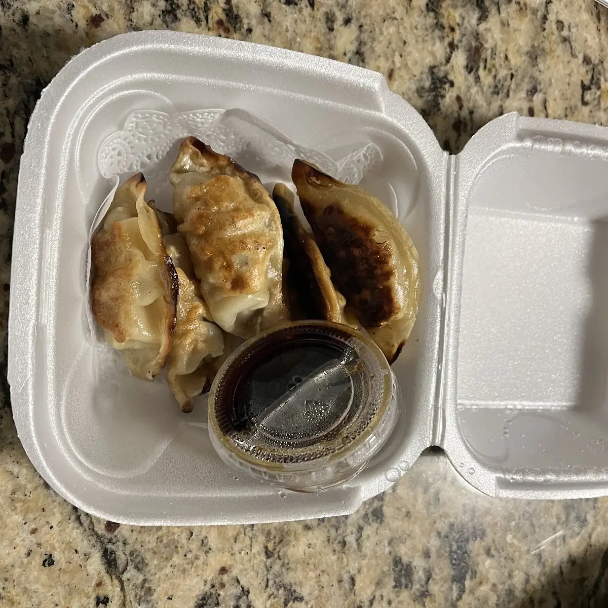 Chicken Dumplings