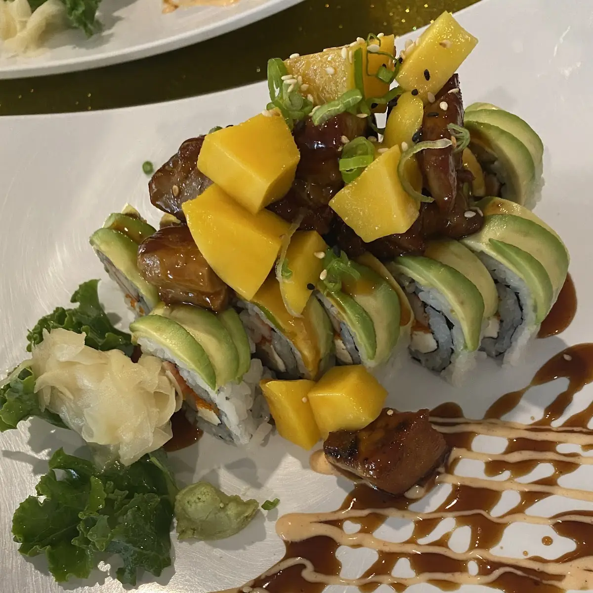 Mango Tango Roll