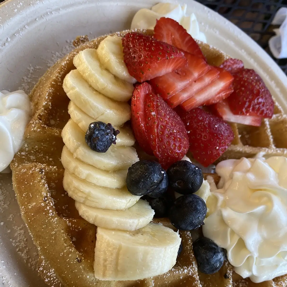 Belgian Waffle