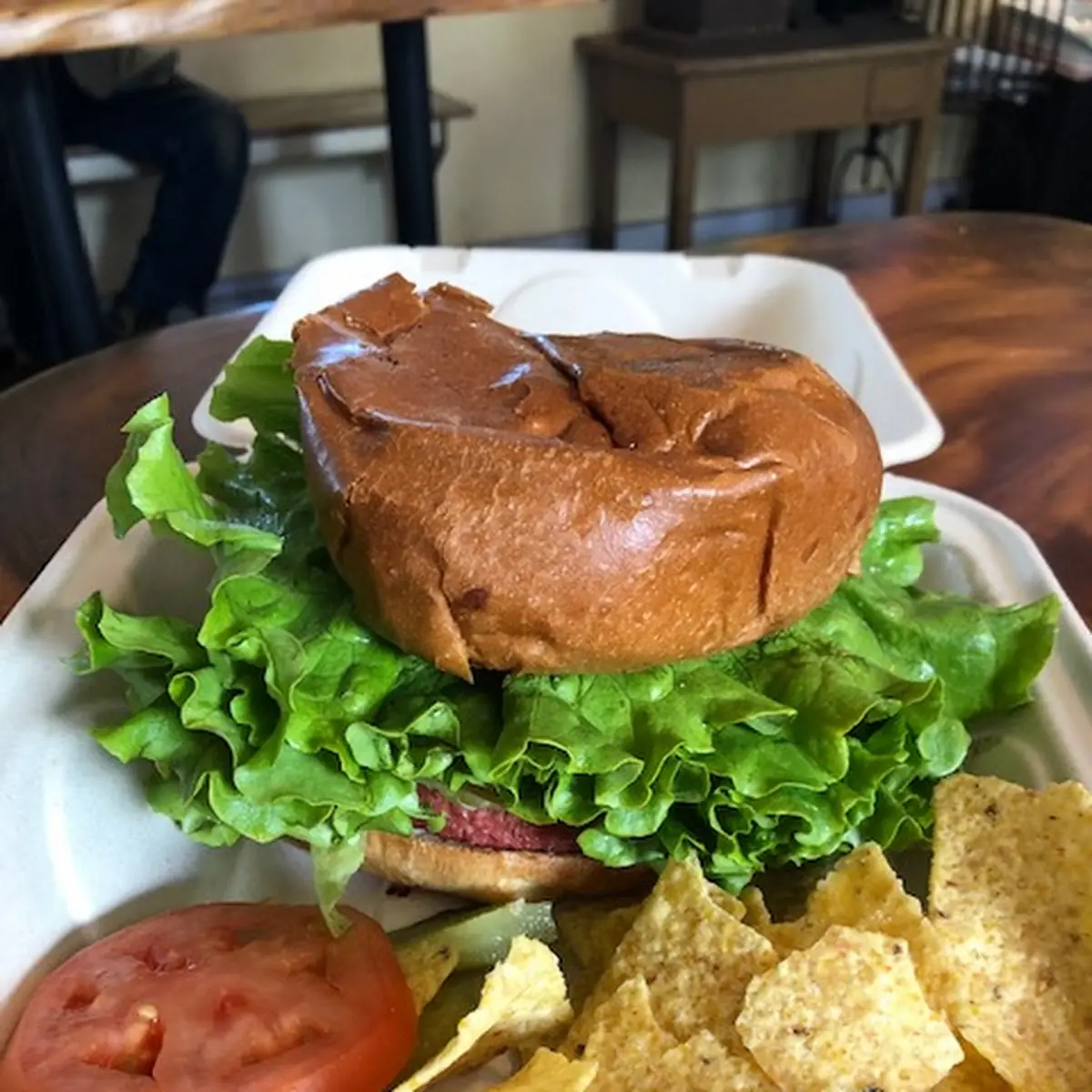 Veggie Burger
