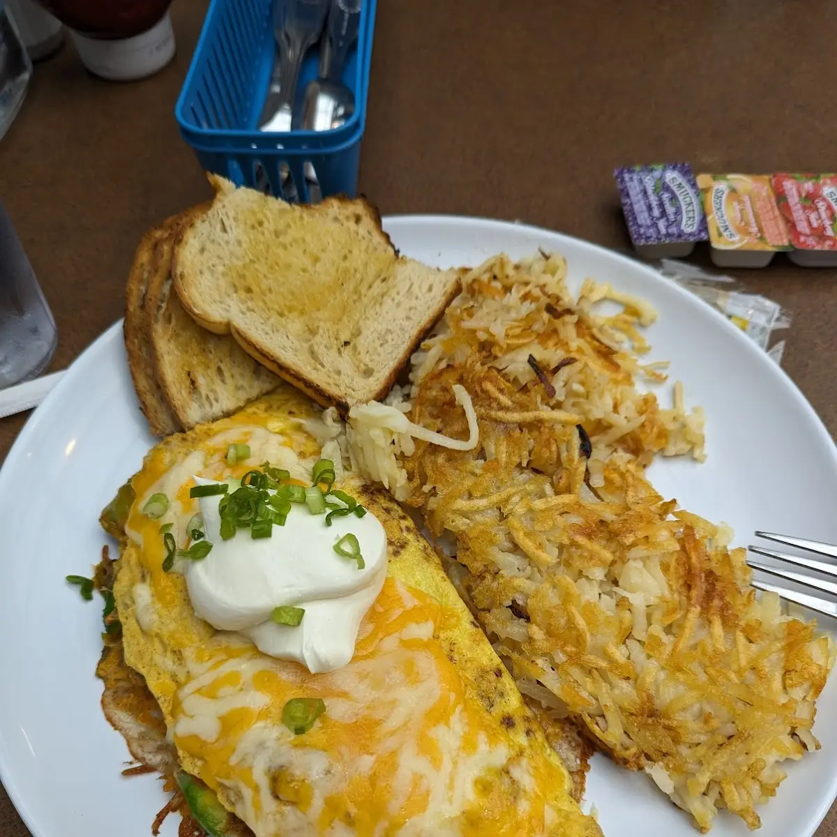 Biscuits & Gravy