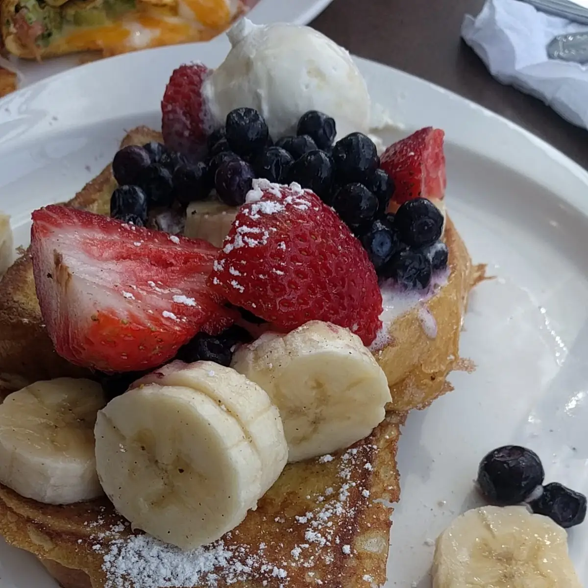 Islander French Toast