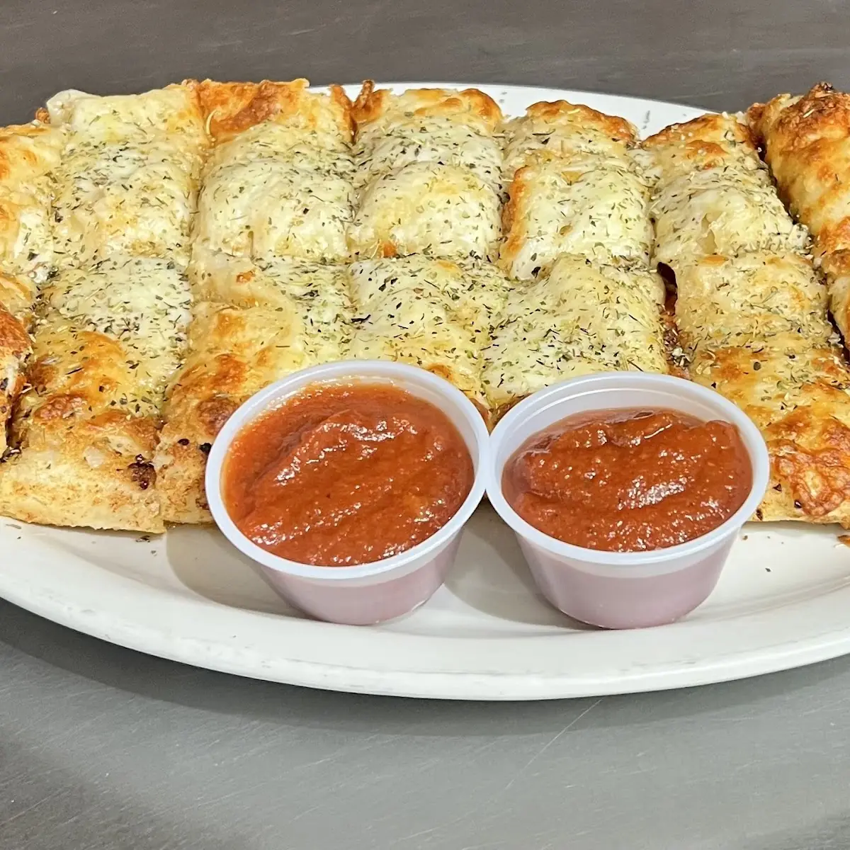 Cheese Garlic Sticks