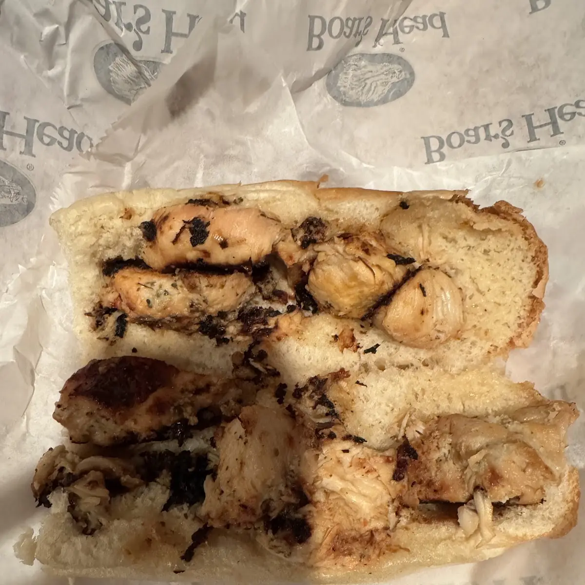 Chicken Bacon Ranch