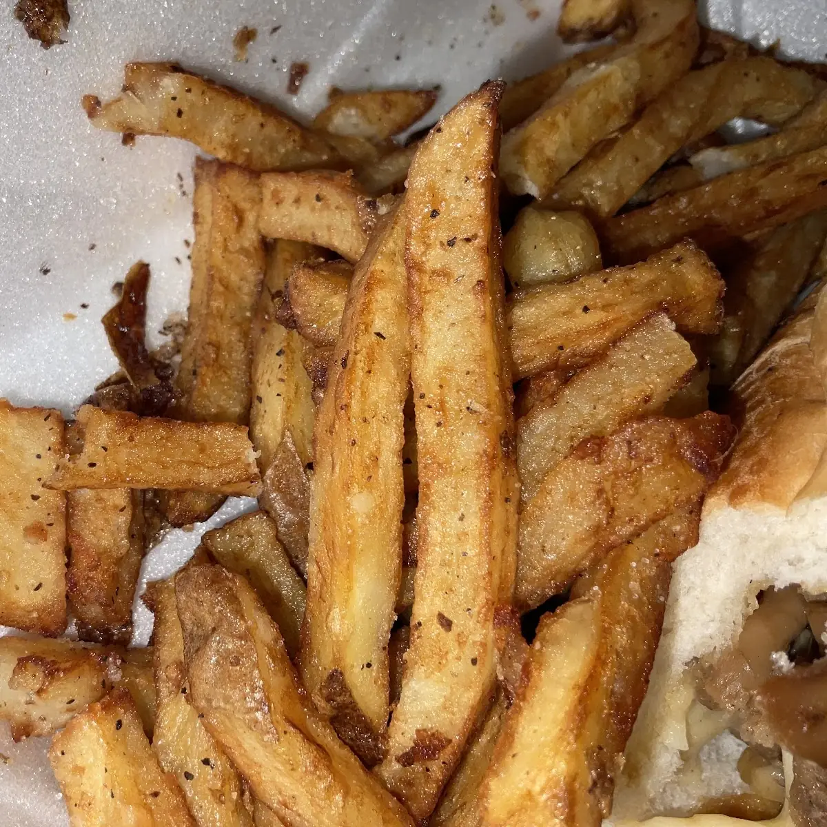 Hand Cut Fries