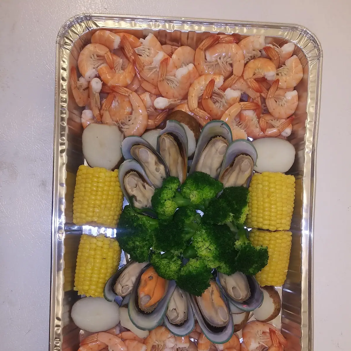 Seafood Delight