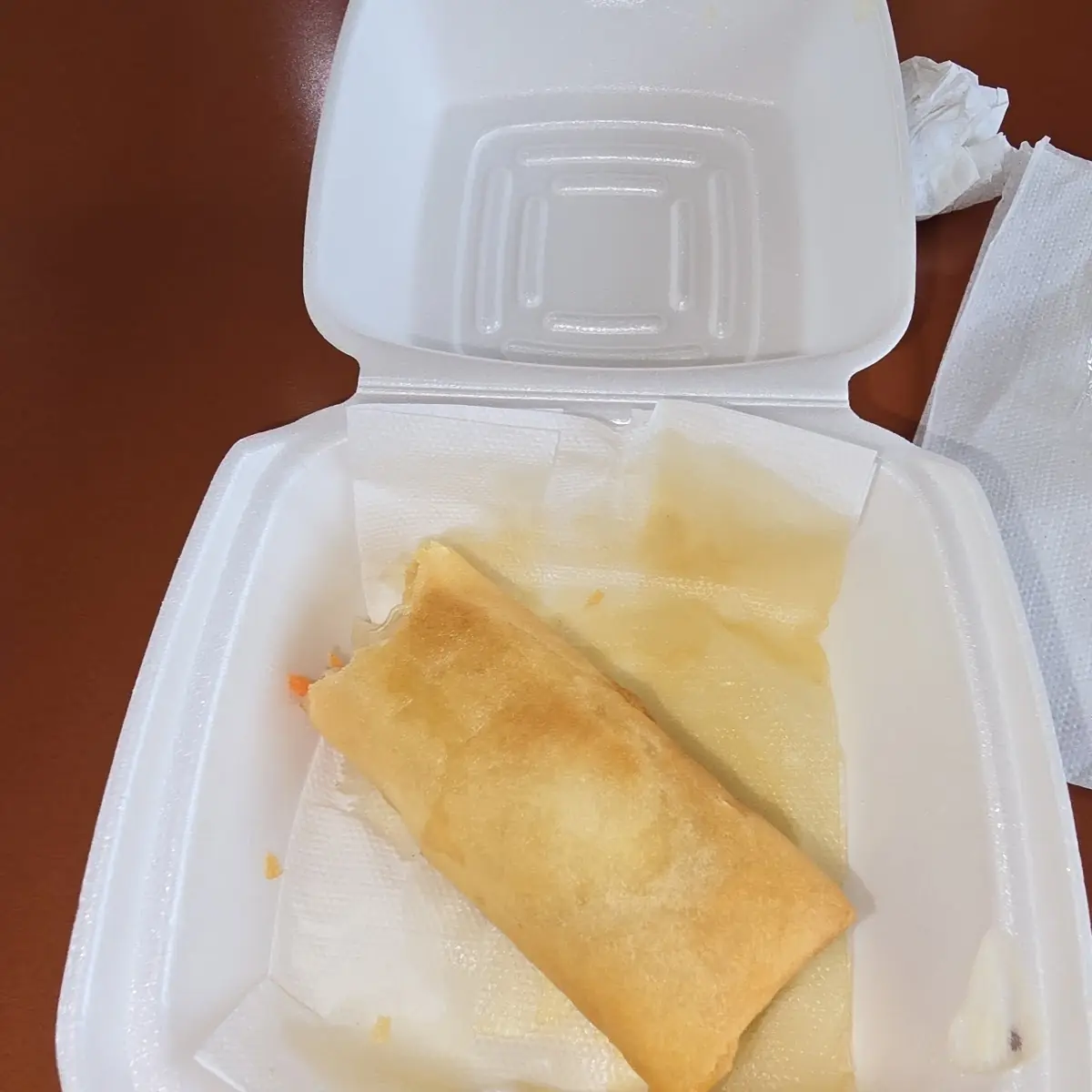 Egg Roll