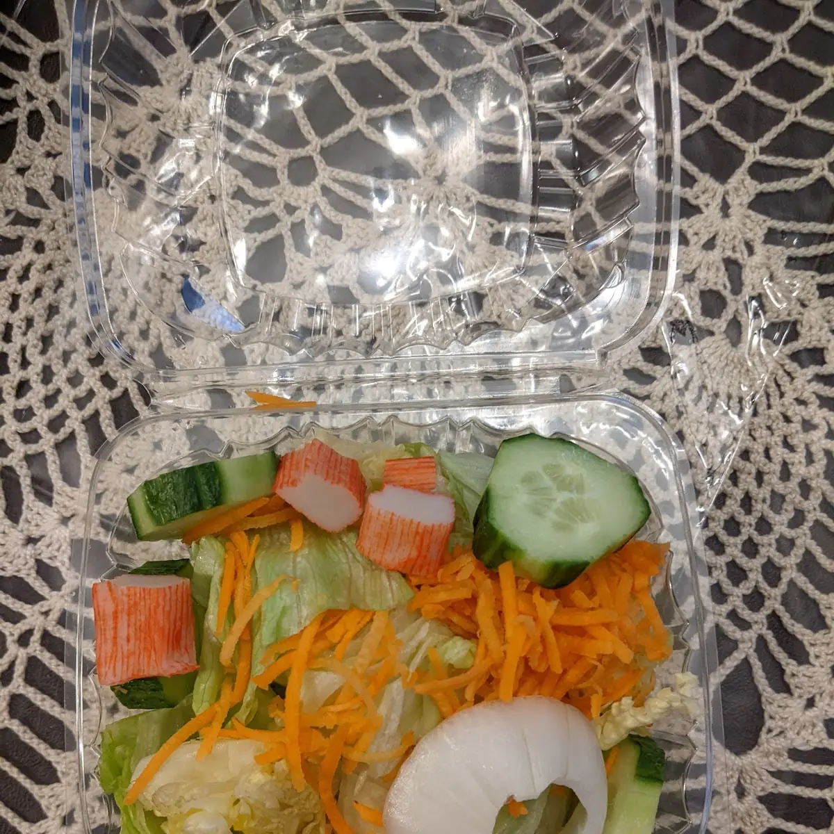 Seafood Salad