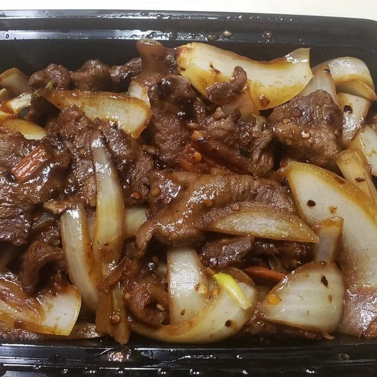 Mongolian Beef