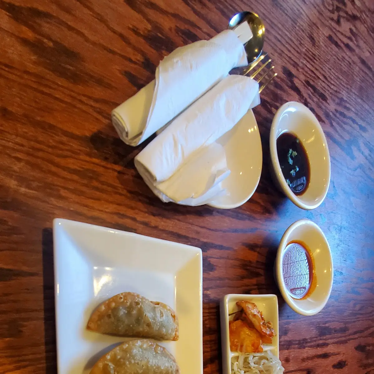 Fried Dumplings