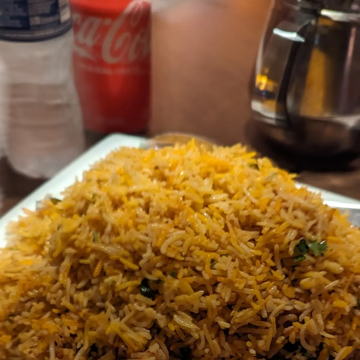Chicken Biryani