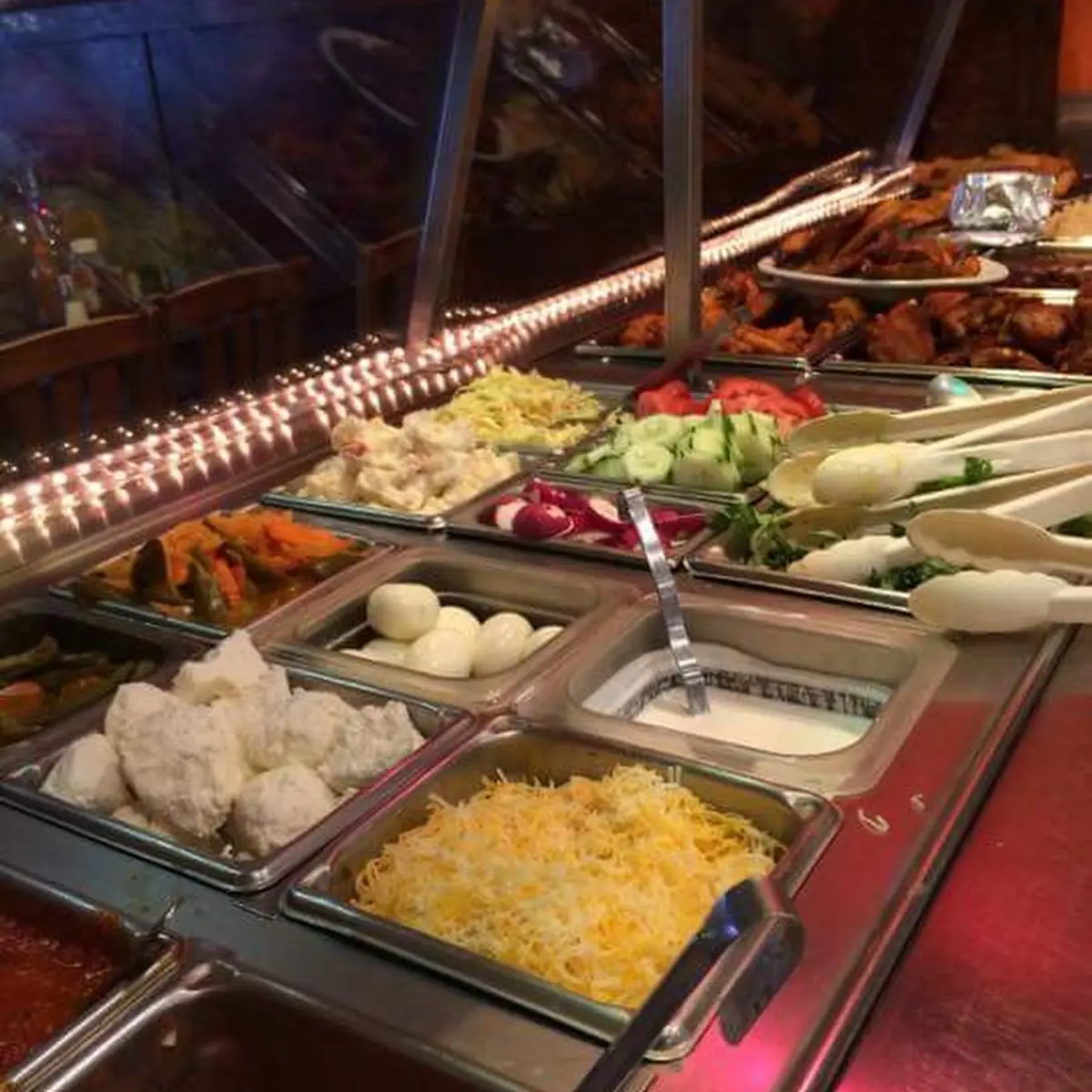 Salad Bar