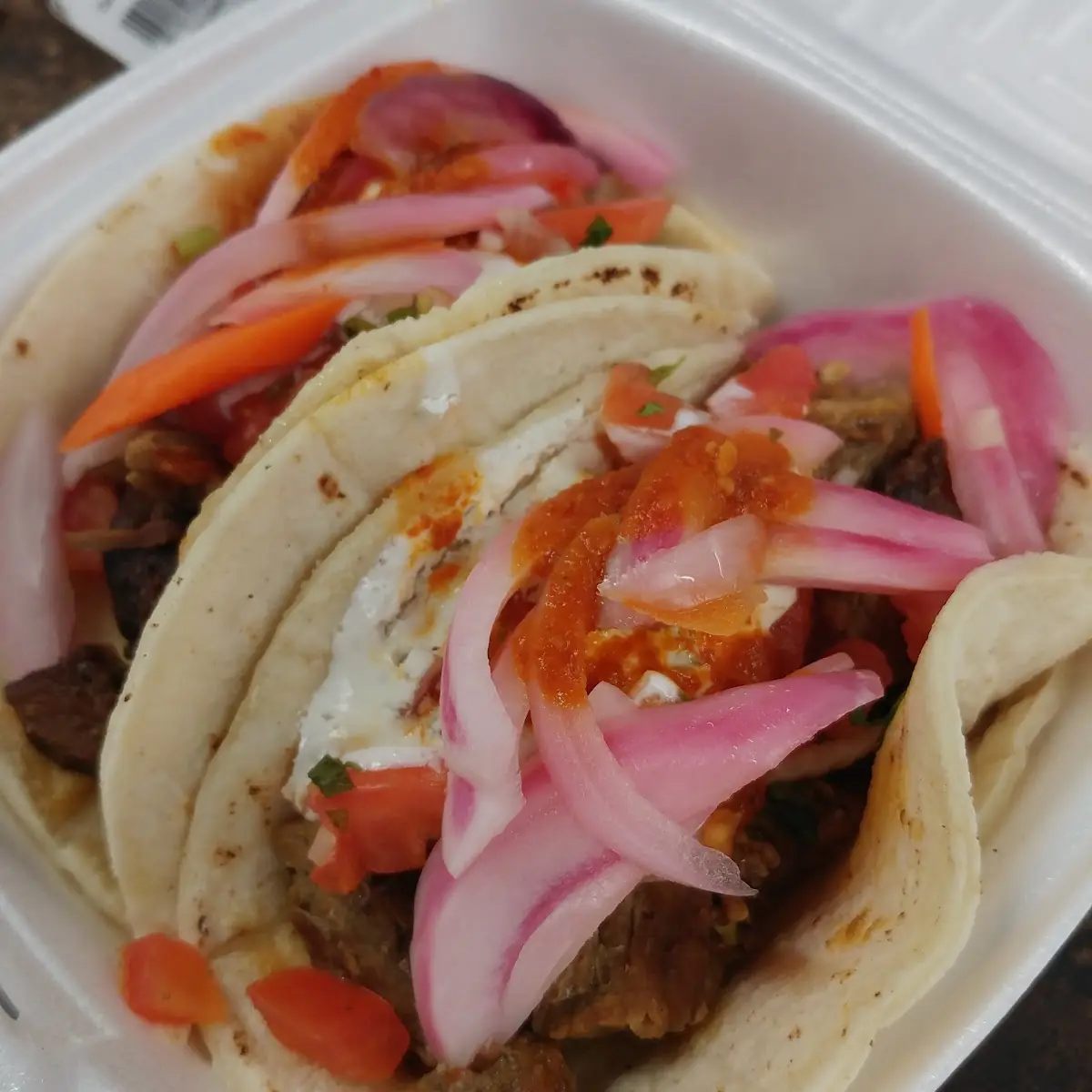 Steak Tacos