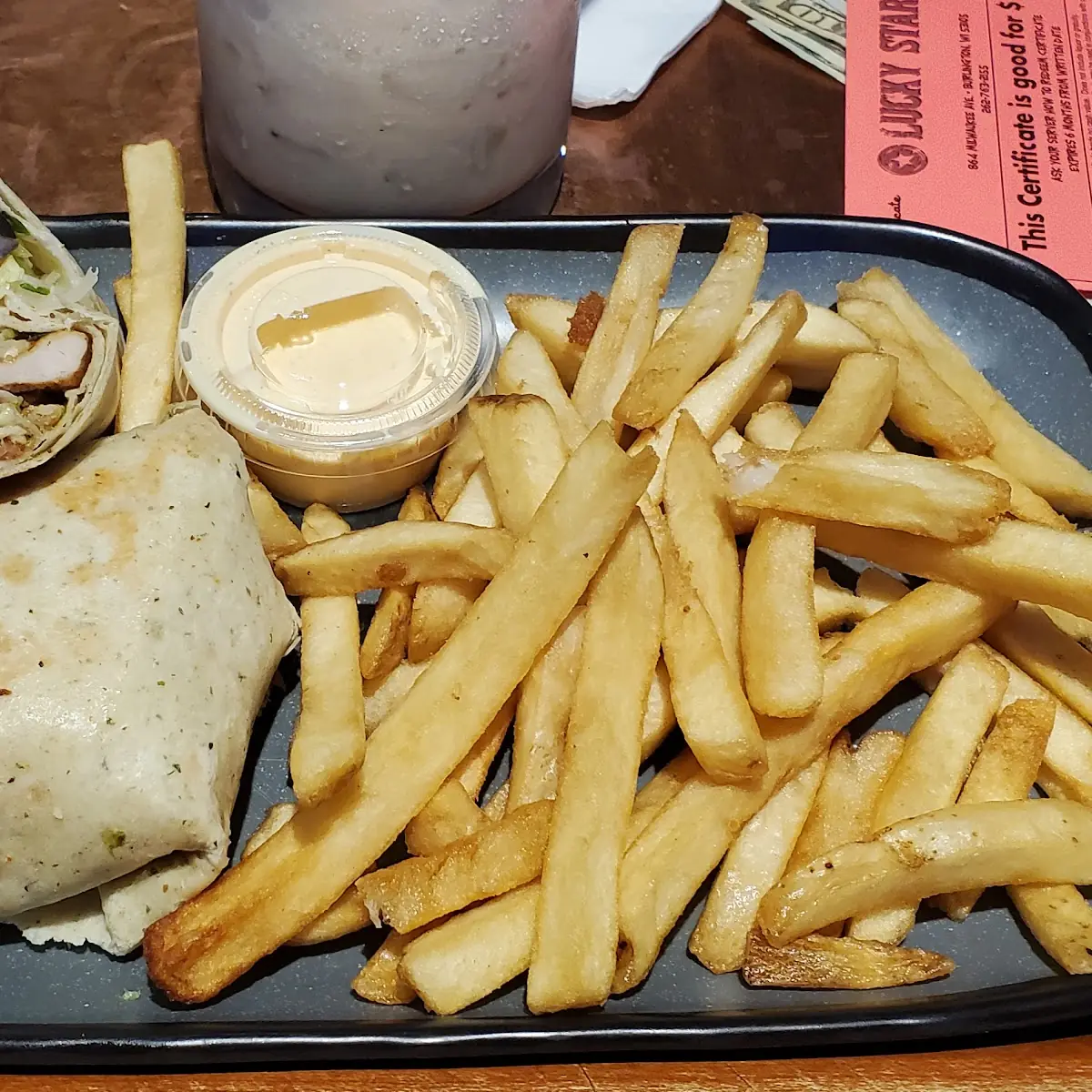 Cactus Jack Wrap