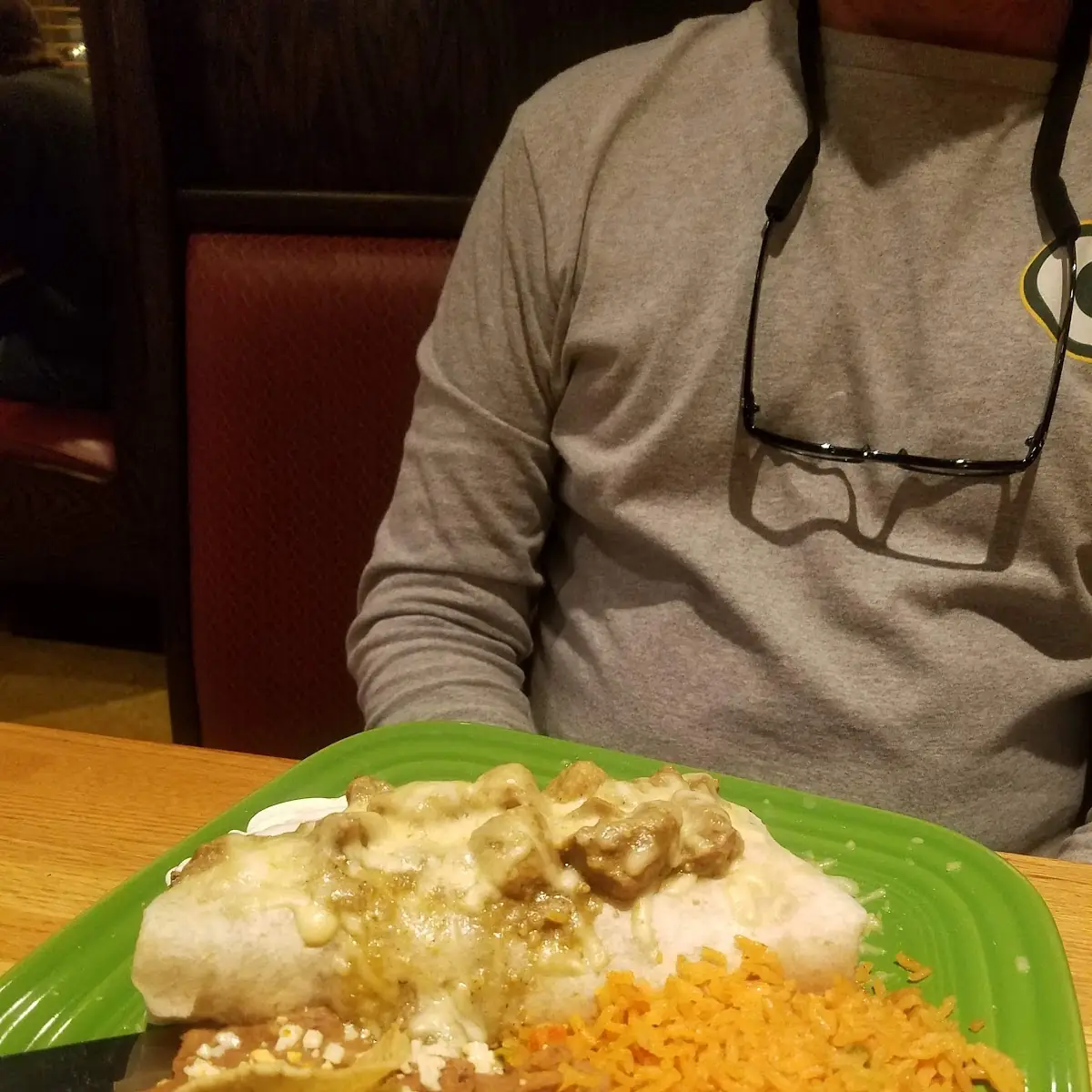 Cali Burrito
