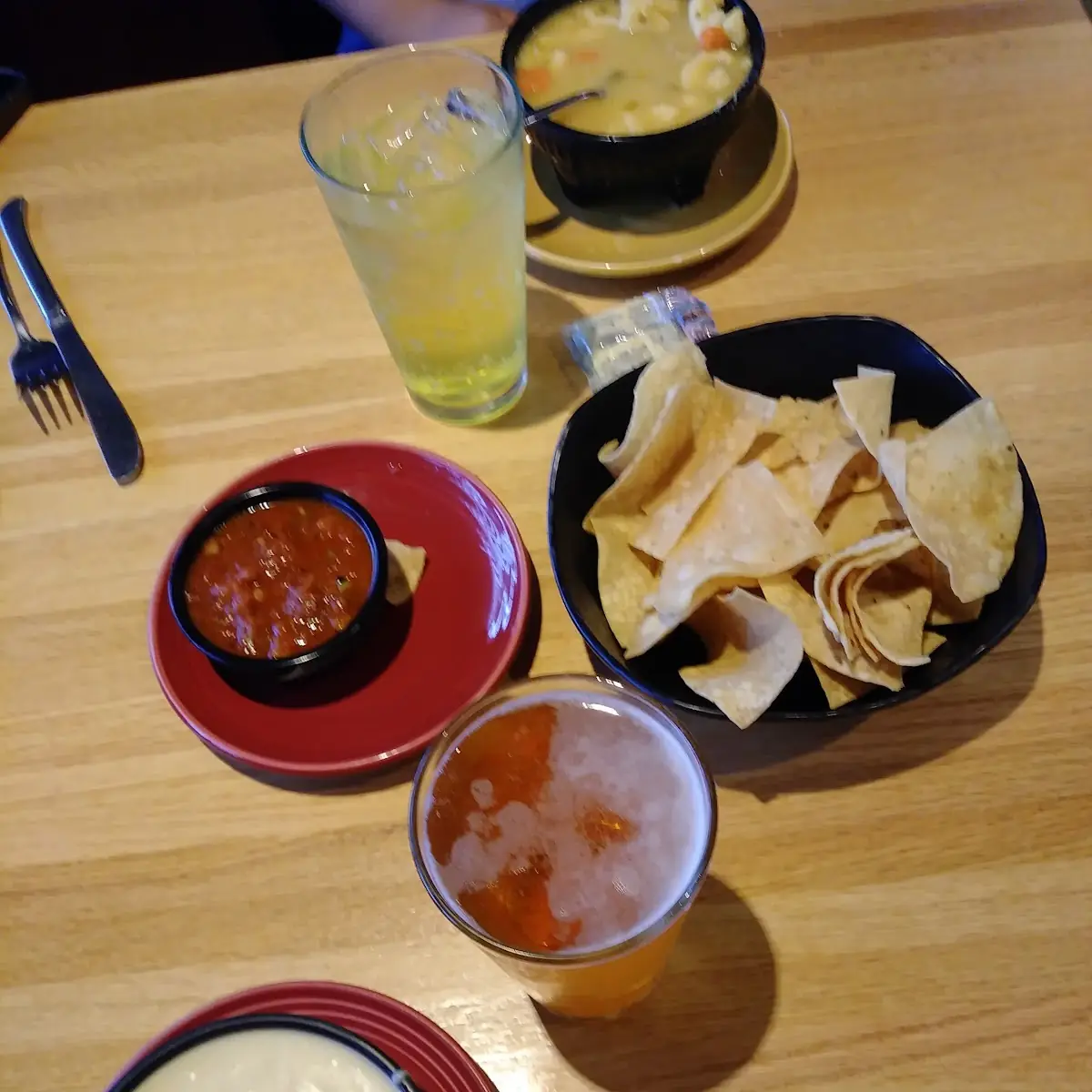 Cheese Dip