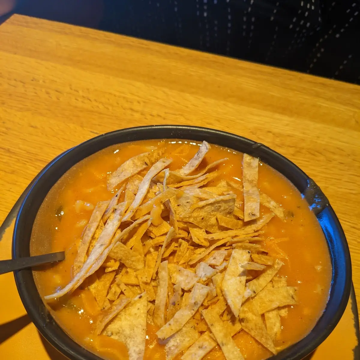 Chicken Tortilla Soup