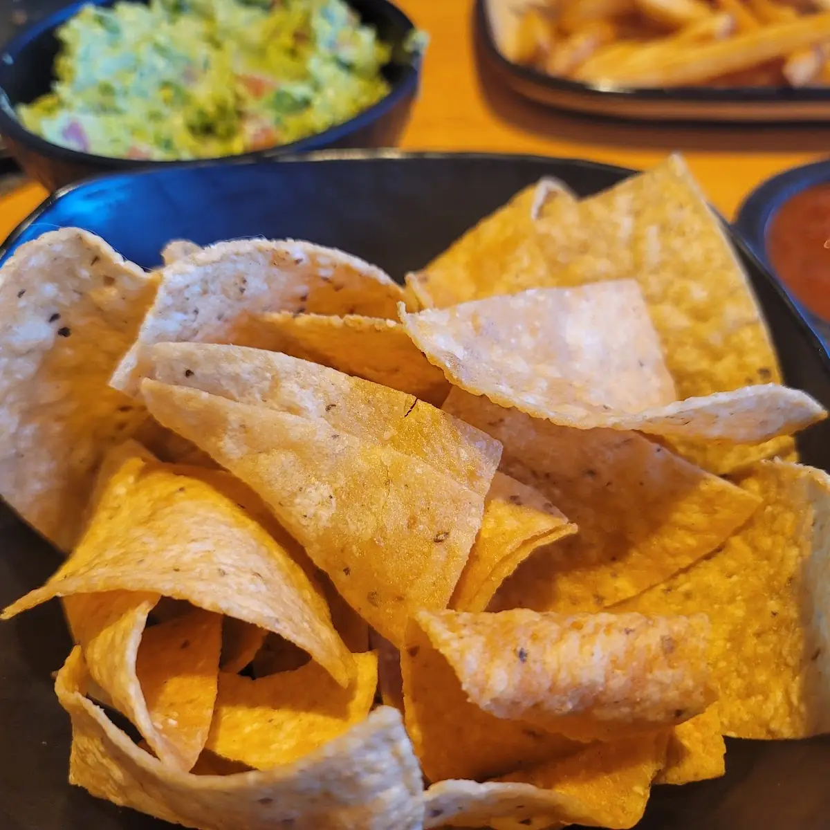 Queso Blanco & Chips