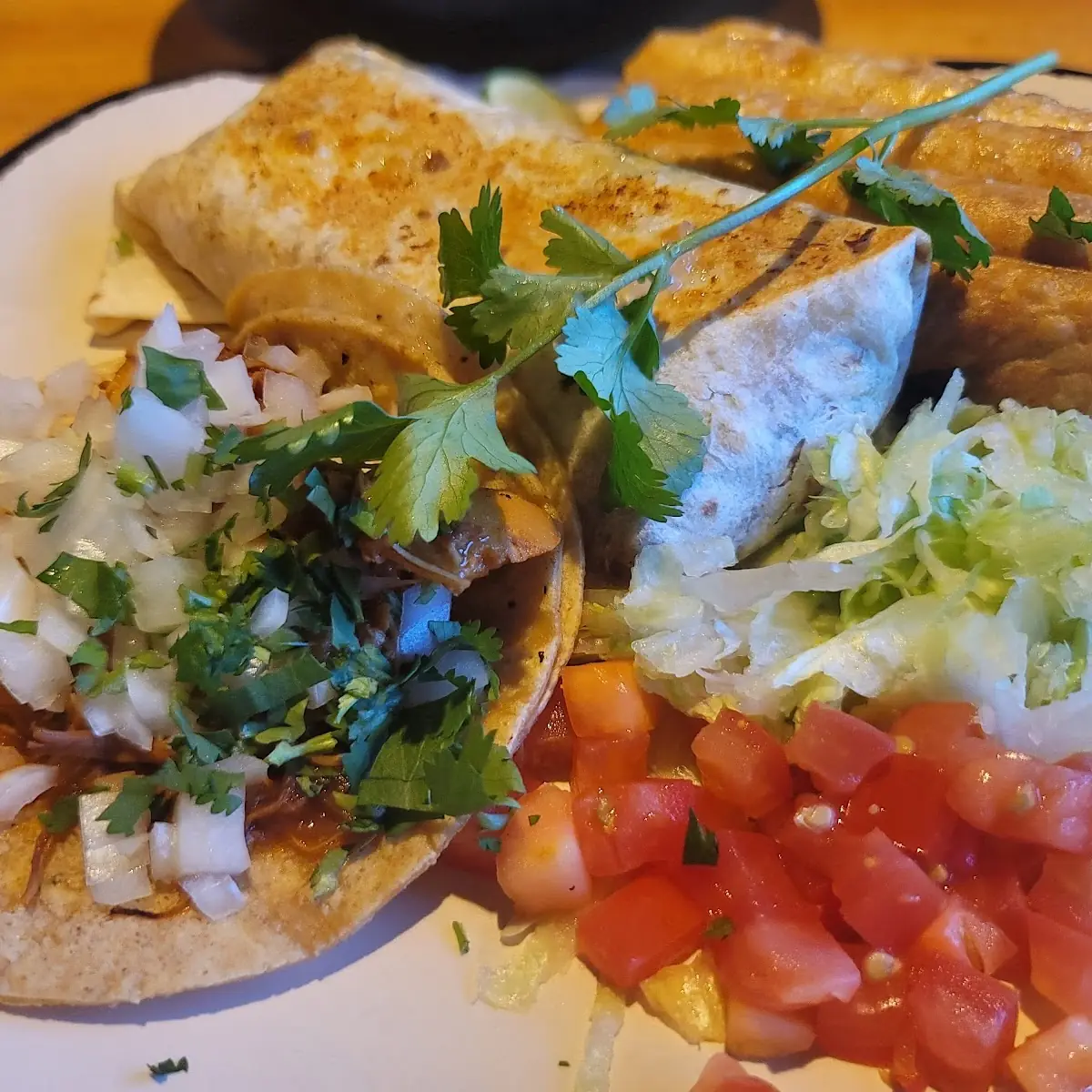 Shrimp Tacos