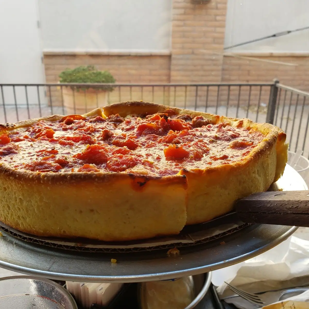 Deep Dish 10