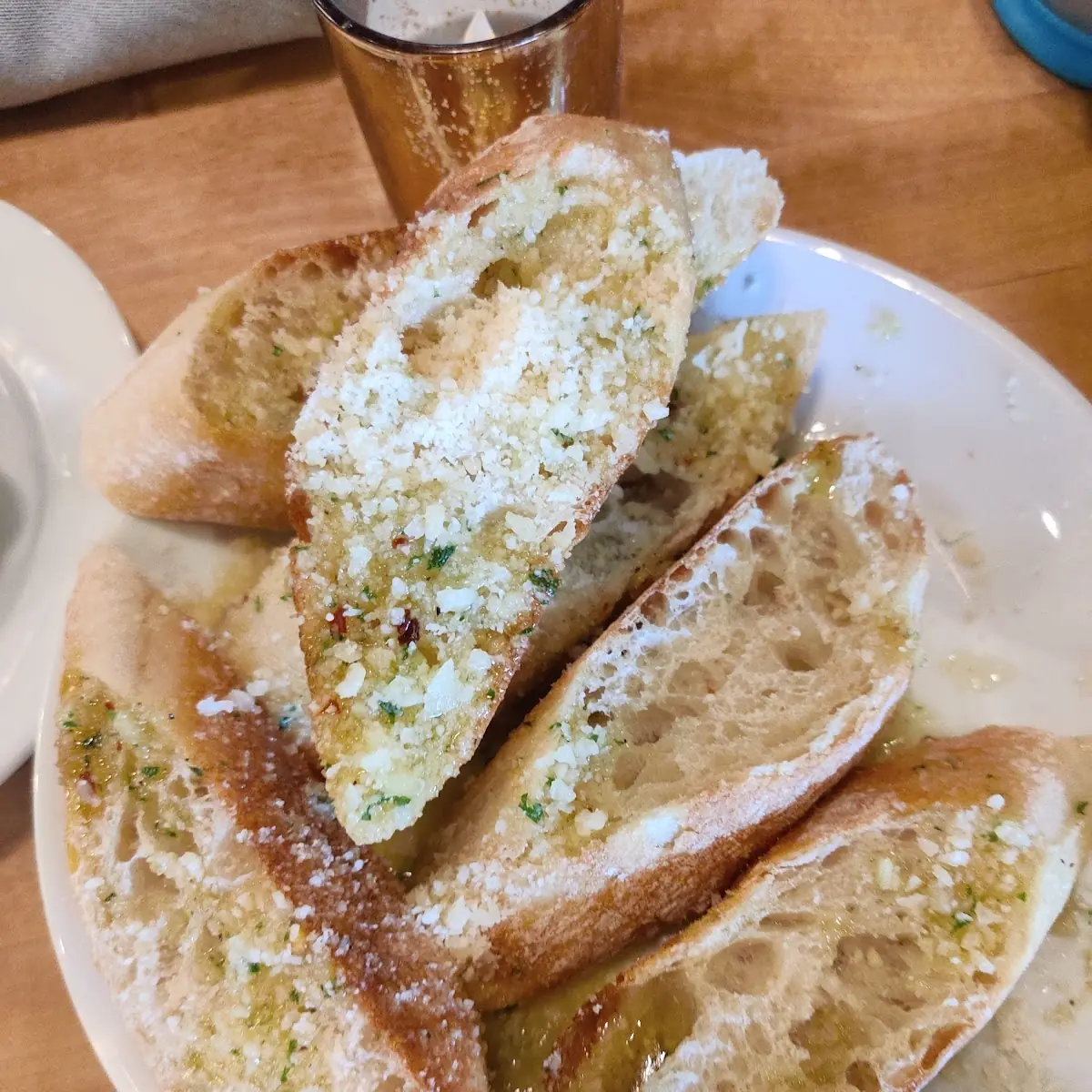 Garlic Bread