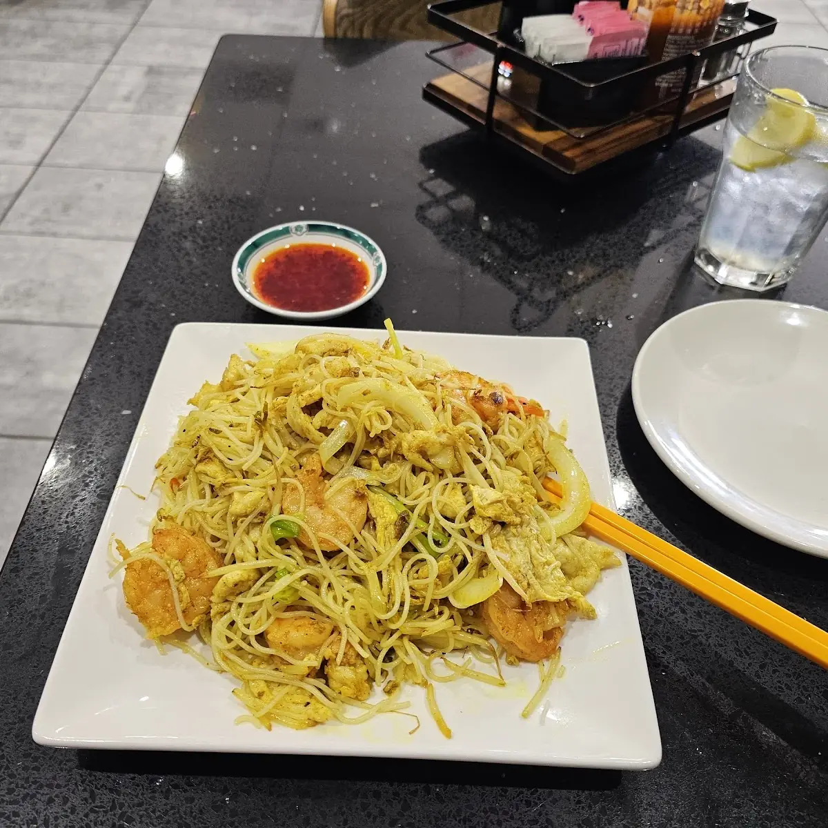 Singapore Rice Noodles