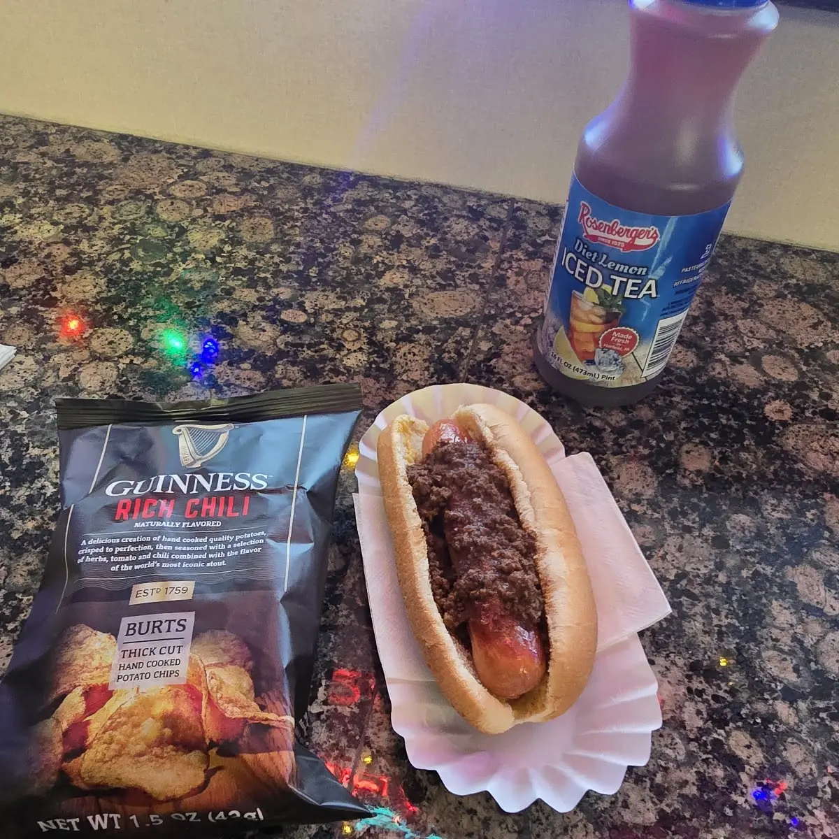 Everything Hot Dog