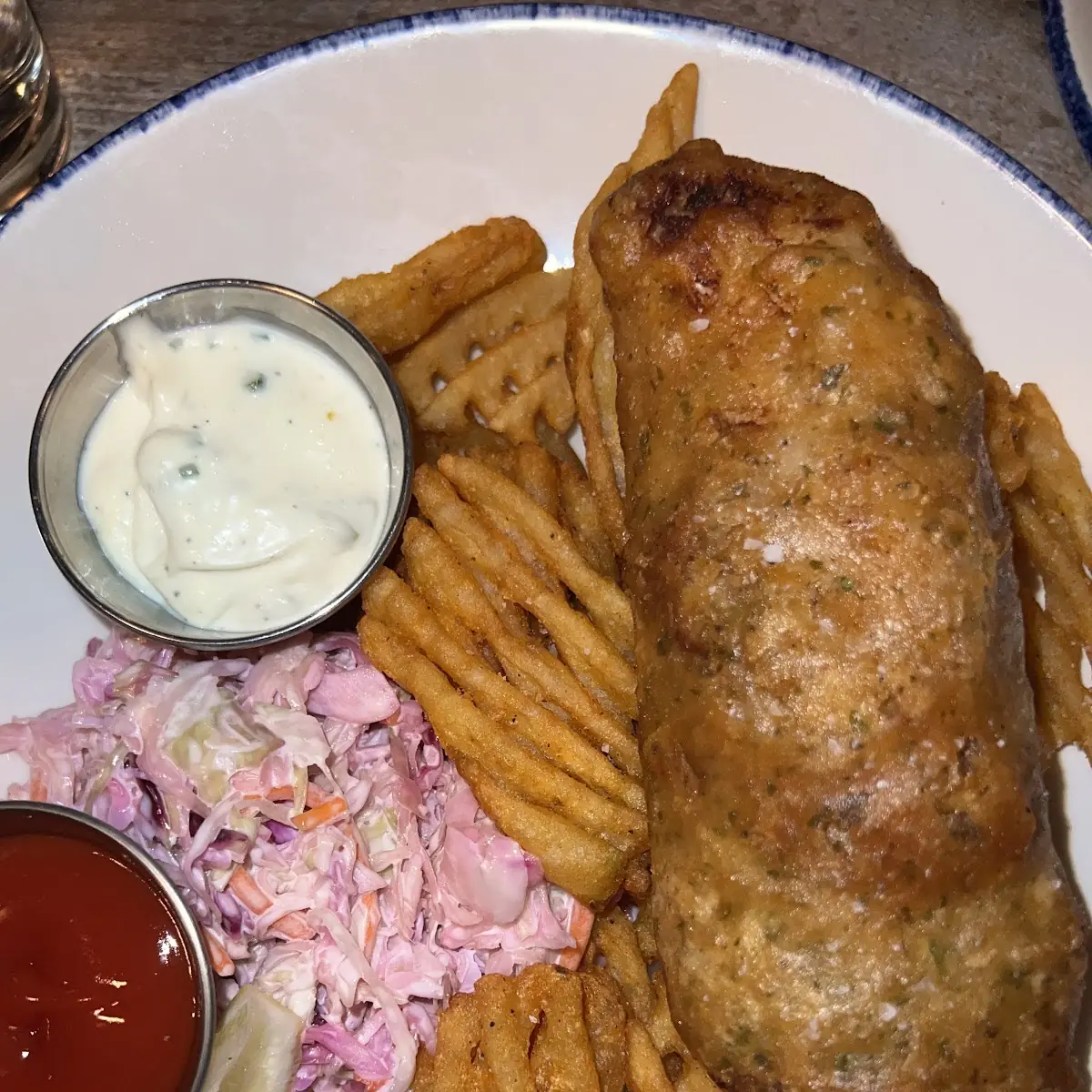Fish and Chips