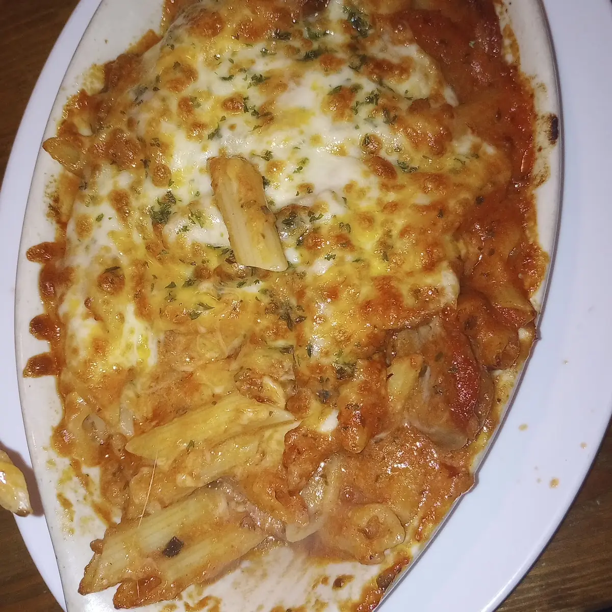 Baked Ziti