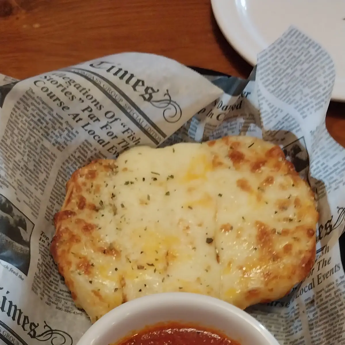 Cheese Bread