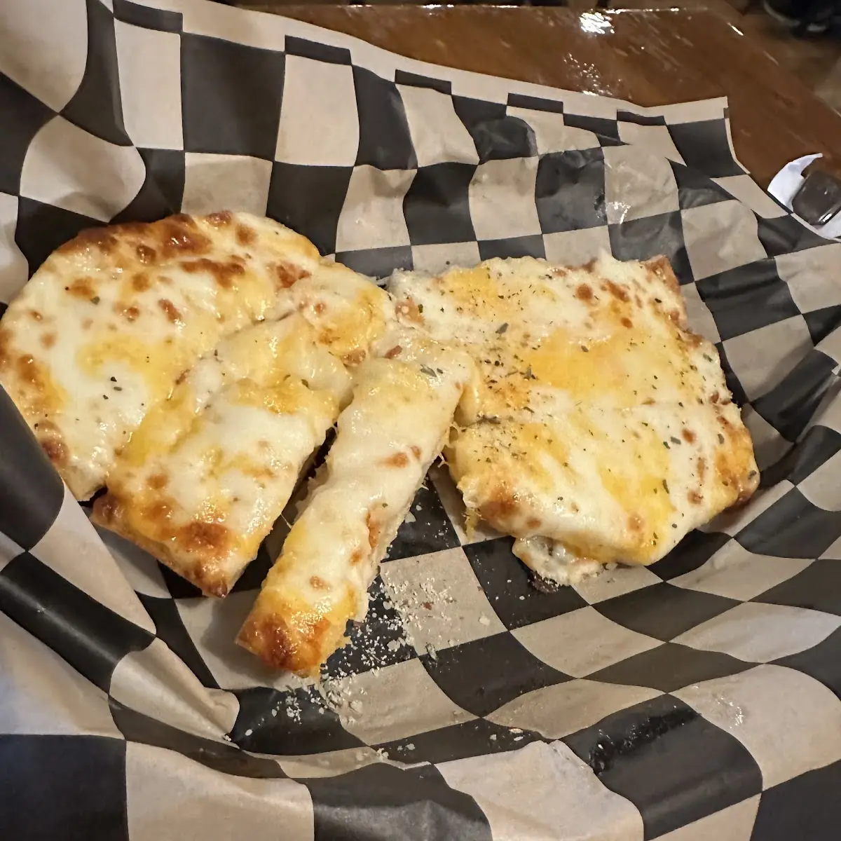 Garlic Cheese Toast