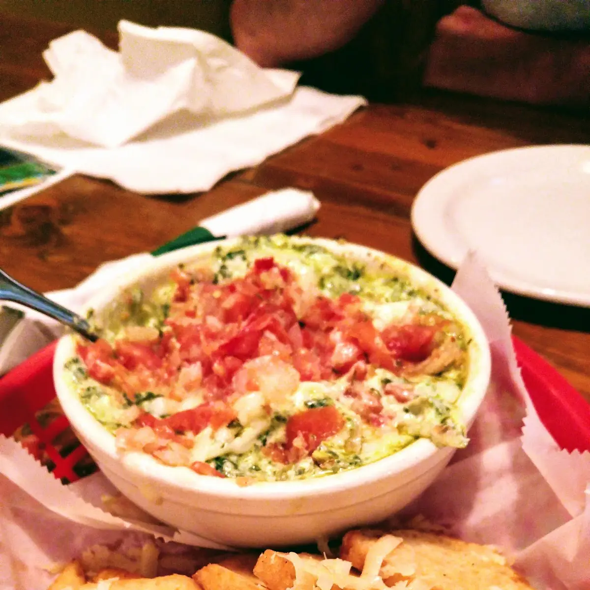 Spinach Artichoke Dip