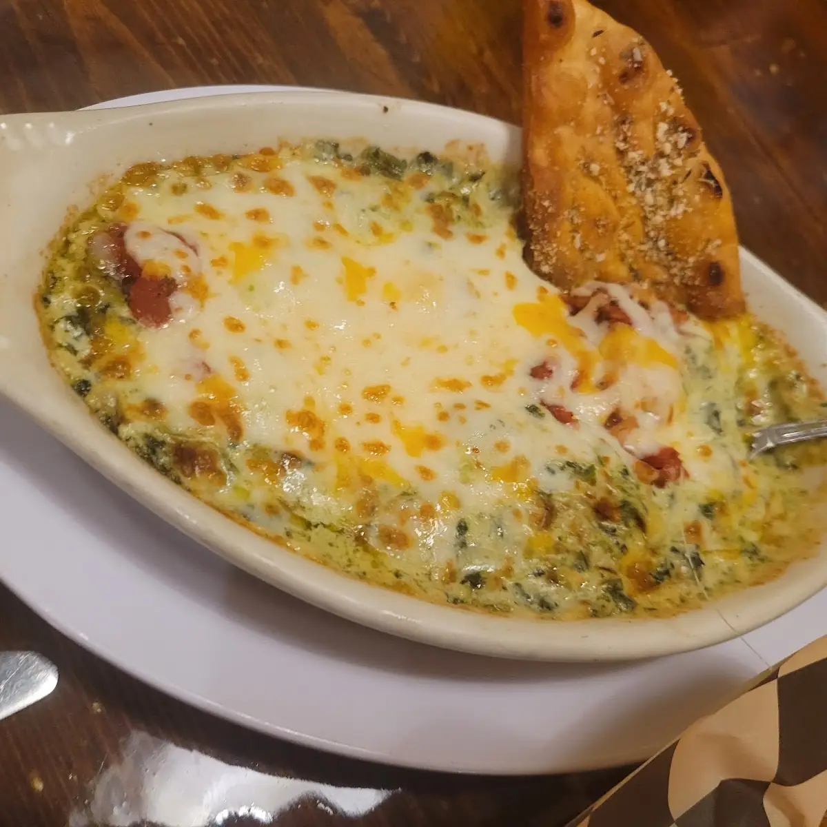 Spinach Dip