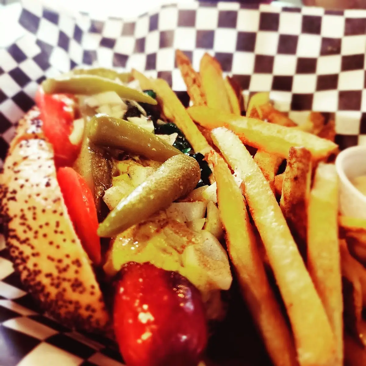 Chicago Dog