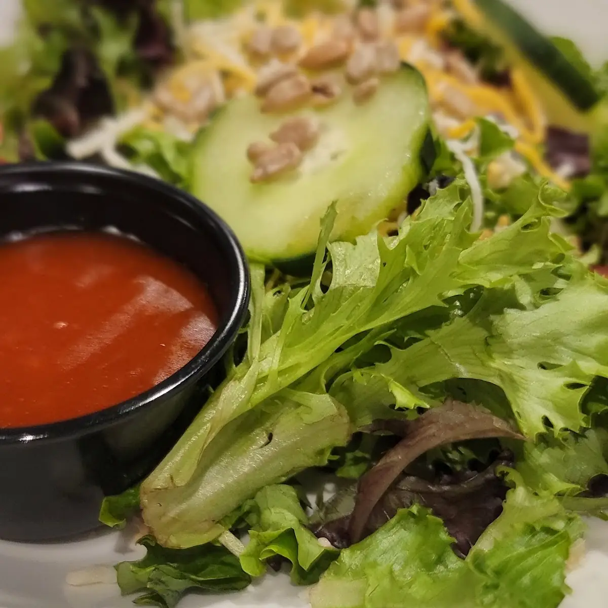 Small House Salad