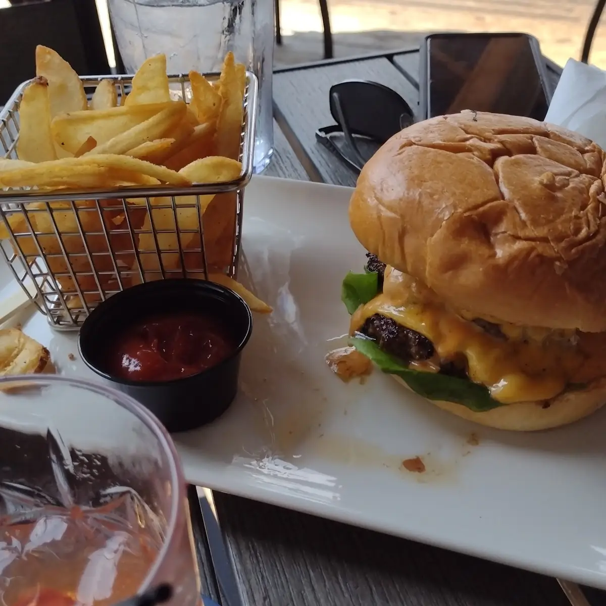Willy's Burger