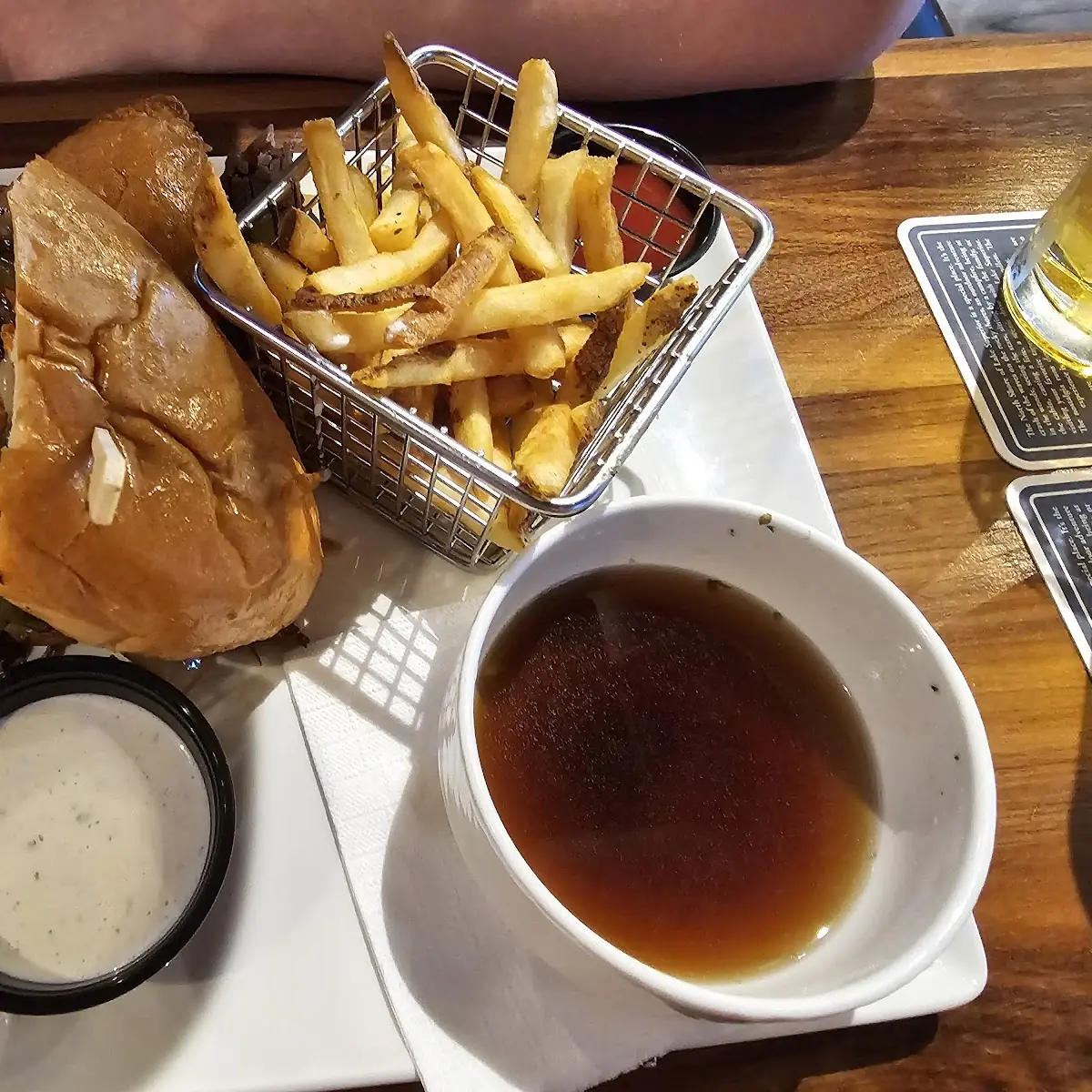 Willys French Dip