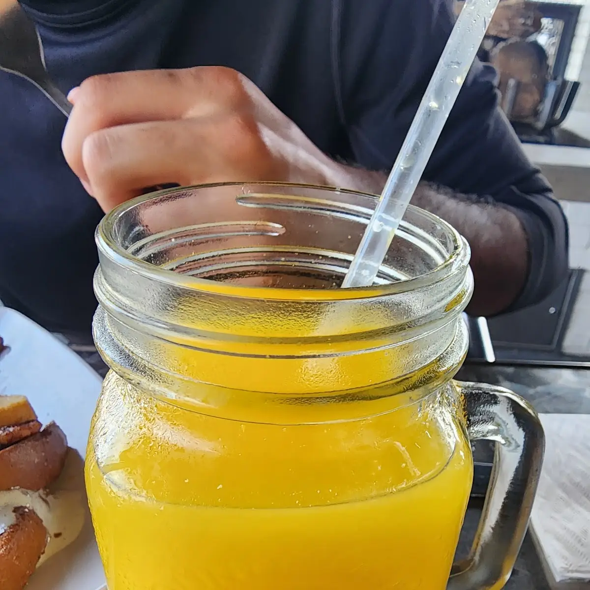 Fresh Squeezed OJ