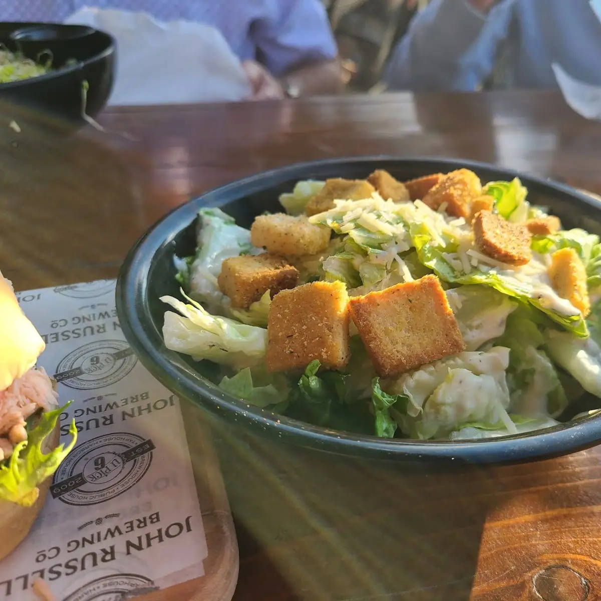 Caesar Salad