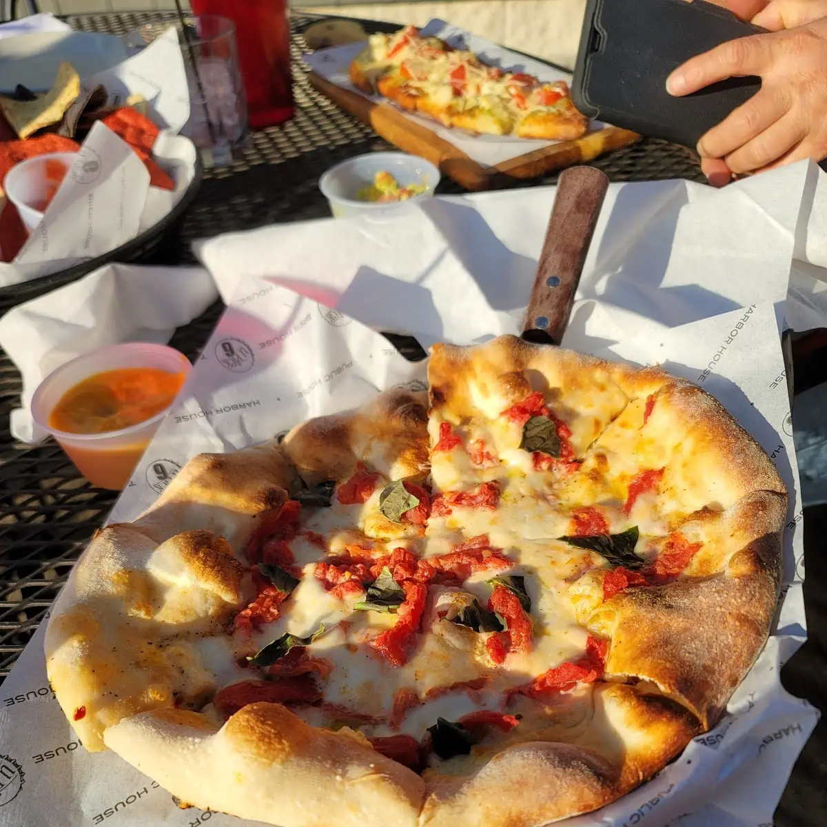 Margherita Pizza
