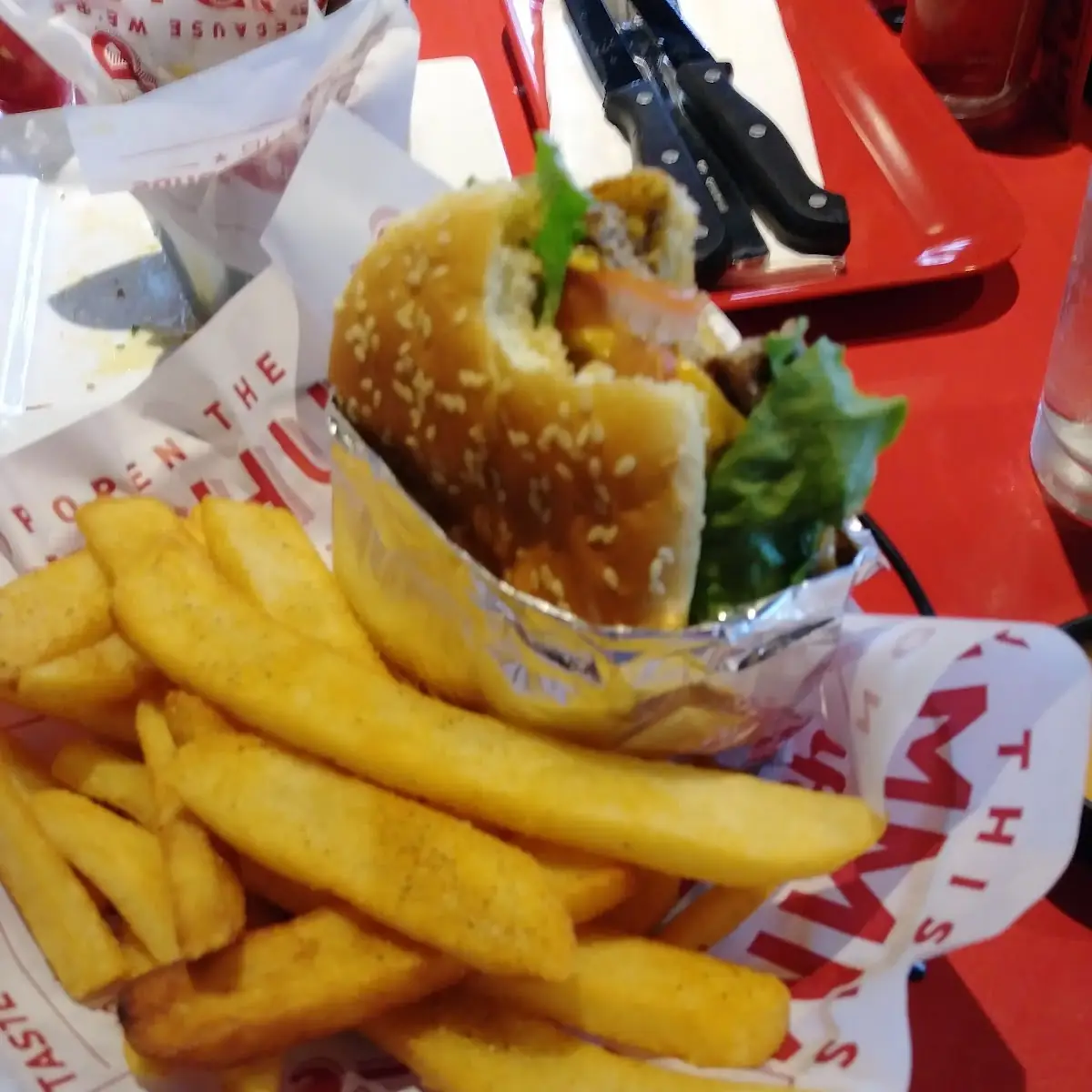 French Fries