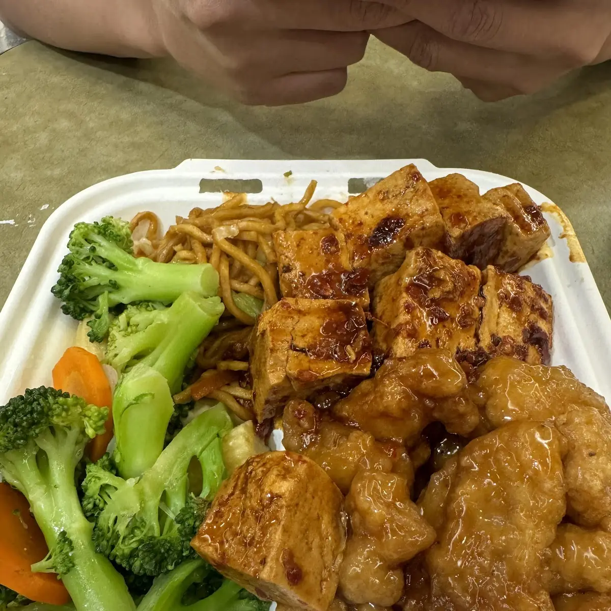 Orange Chicken