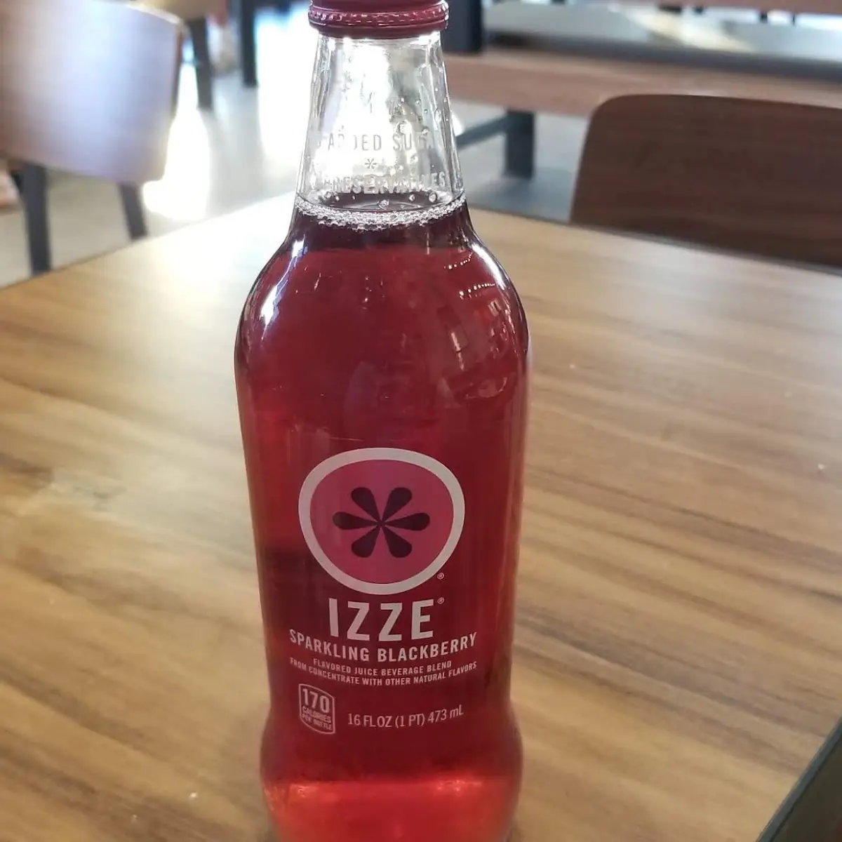 Izze Drink